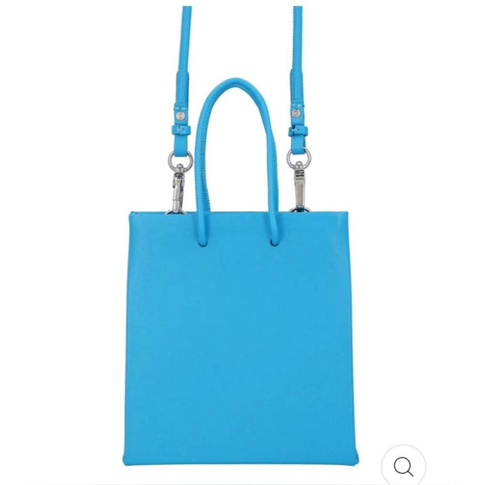 Medea Short Handbag True Blue